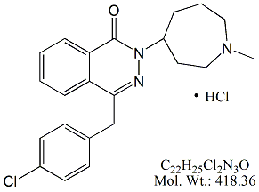 Azelastine Hcl